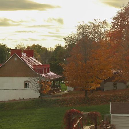 Bed & Breakfast, Gite La Princesse Des Champs Saint-Jean-de-Boischâtel Exteriér fotografie