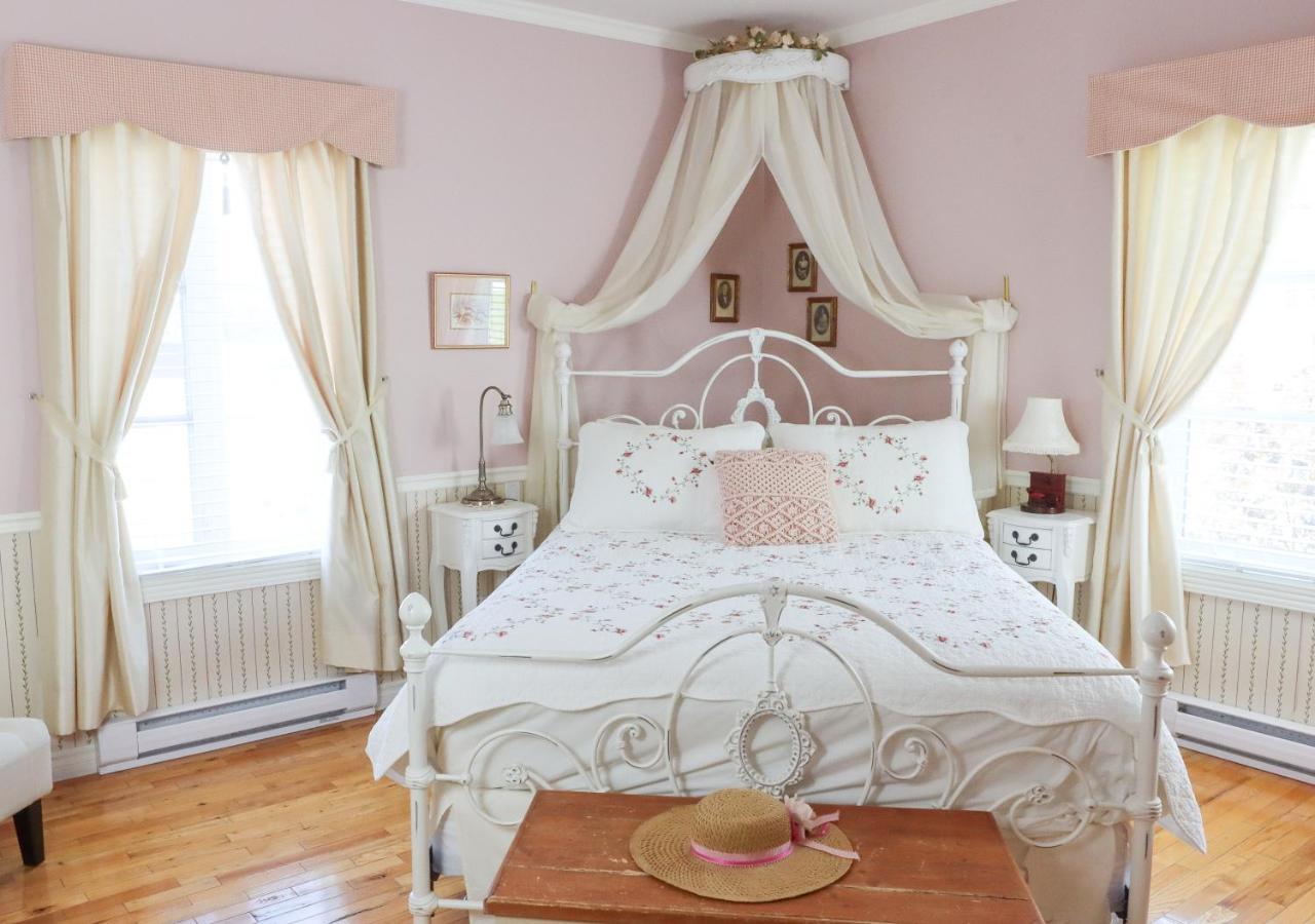 Bed & Breakfast, Gite La Princesse Des Champs Saint-Jean-de-Boischâtel Exteriér fotografie