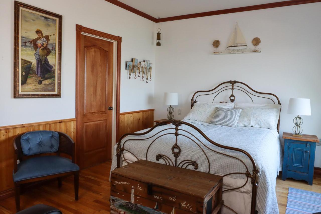 Bed & Breakfast, Gite La Princesse Des Champs Saint-Jean-de-Boischâtel Exteriér fotografie