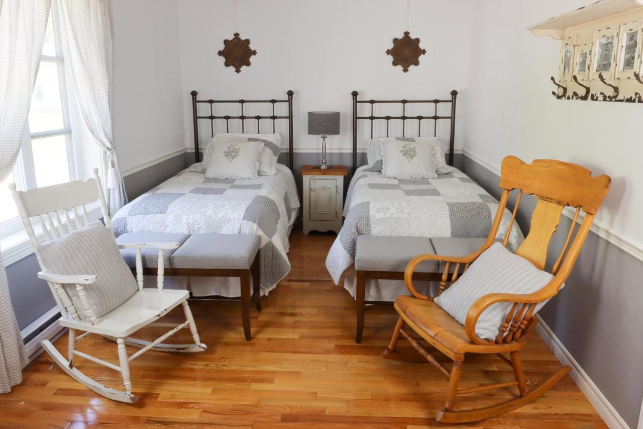 Bed & Breakfast, Gite La Princesse Des Champs Saint-Jean-de-Boischâtel Exteriér fotografie