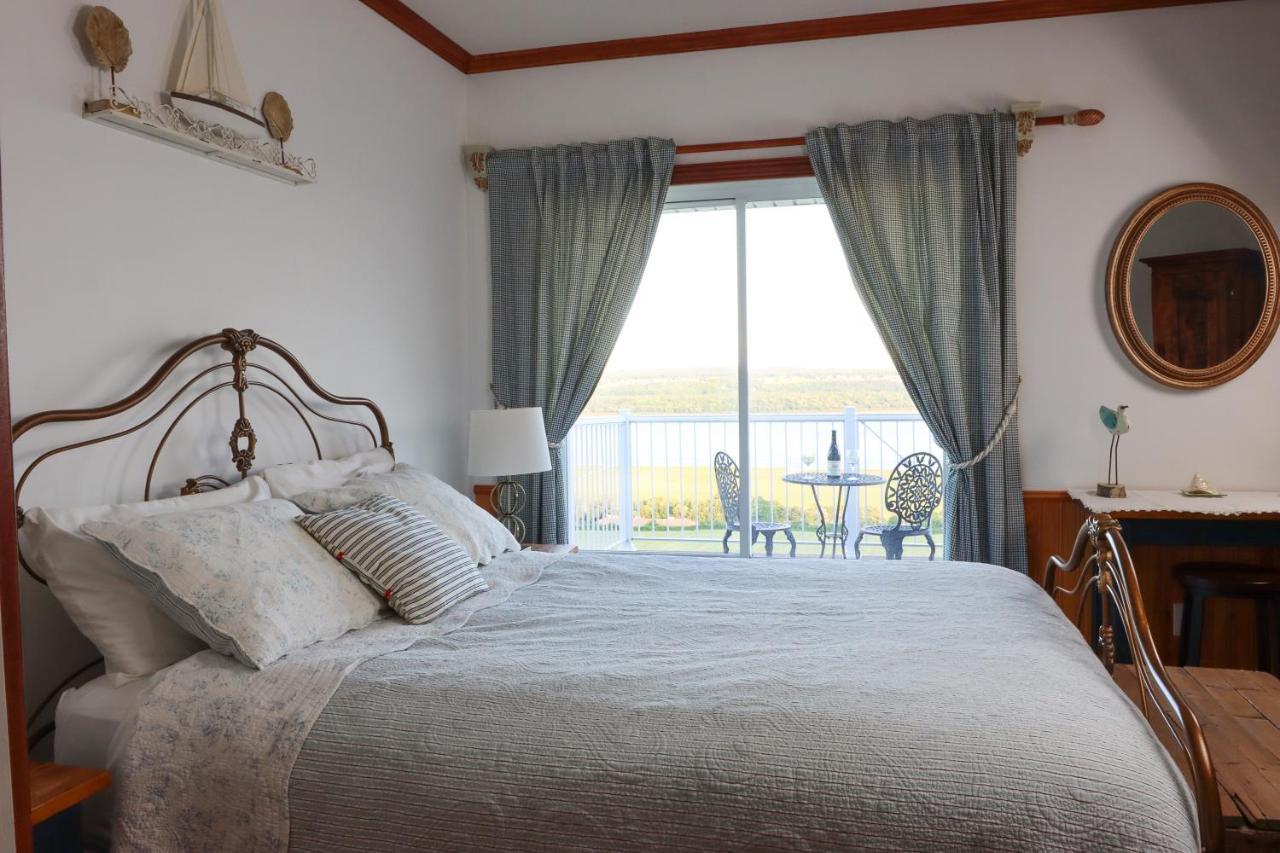 Bed & Breakfast, Gite La Princesse Des Champs Saint-Jean-de-Boischâtel Exteriér fotografie