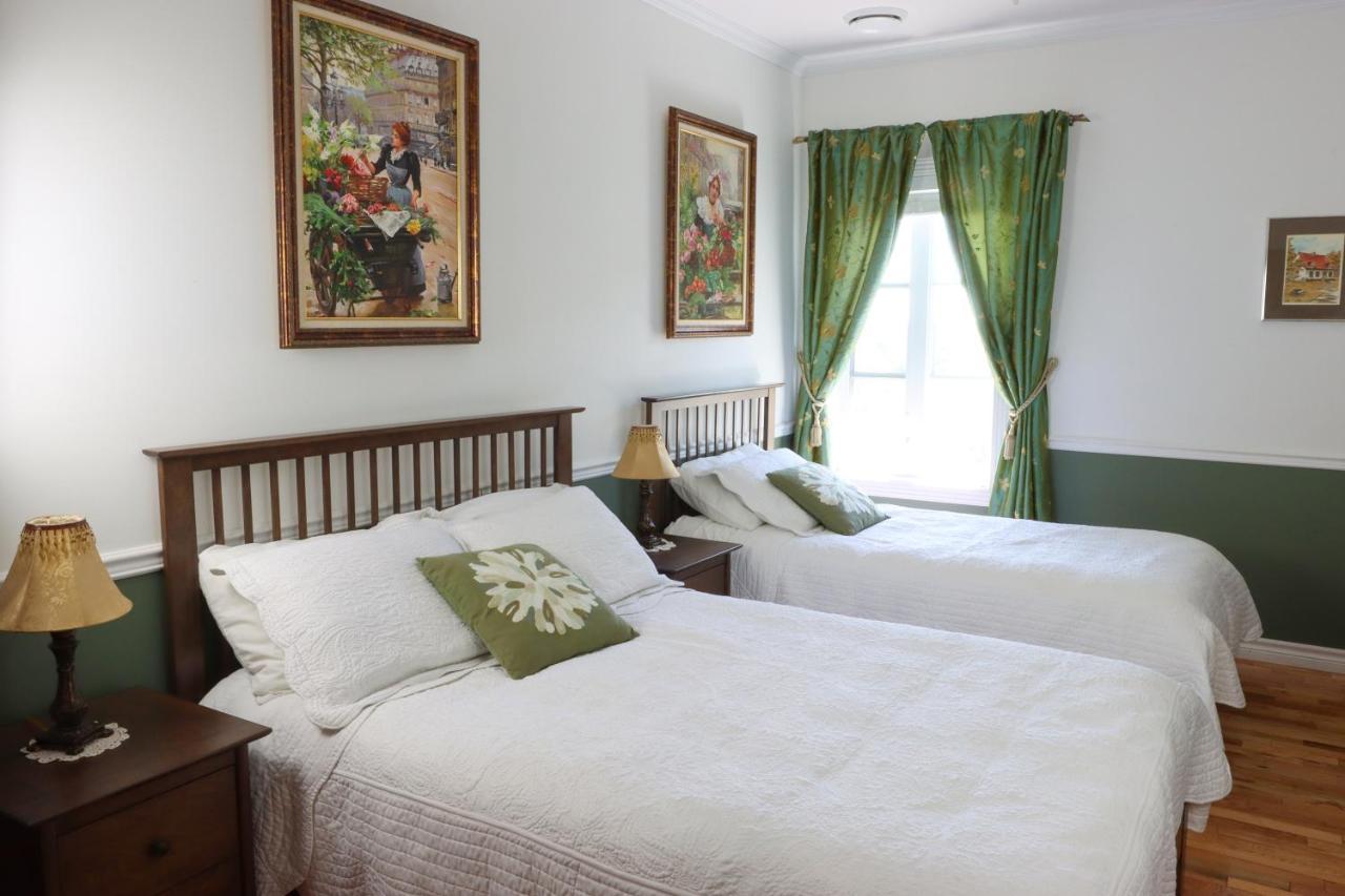 Bed & Breakfast, Gite La Princesse Des Champs Saint-Jean-de-Boischâtel Exteriér fotografie
