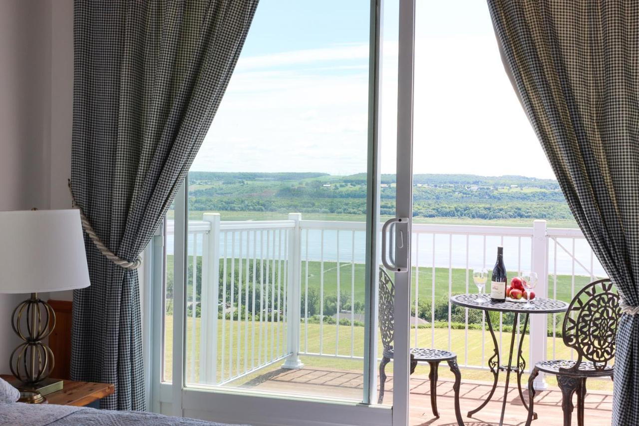 Bed & Breakfast, Gite La Princesse Des Champs Saint-Jean-de-Boischâtel Exteriér fotografie